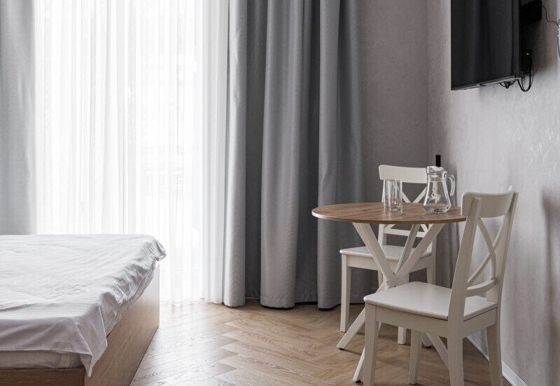 Апартаменты Vogue Mini