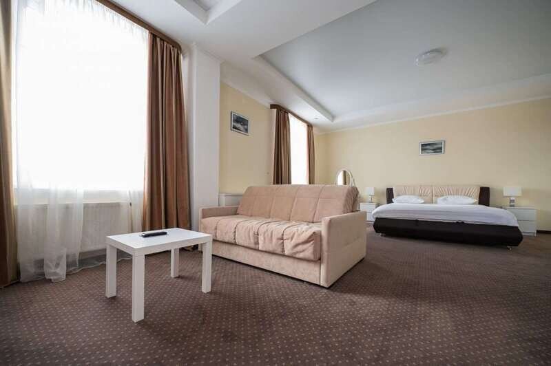 Апартаменты Студия Термаль