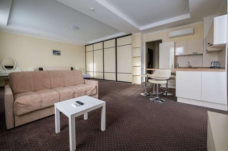 Апартаменты Студия Термаль