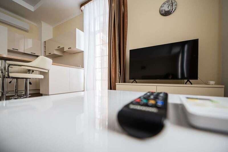 Апартаменты Студия Термаль