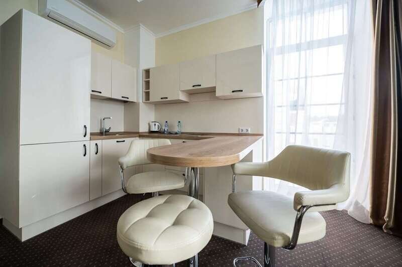 Апартаменты Студия Термаль