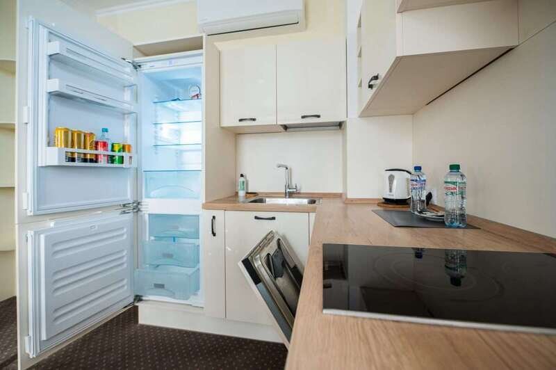 Апартаменты Студия Термаль