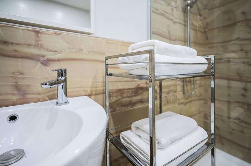 Апартаменты Студия Термаль