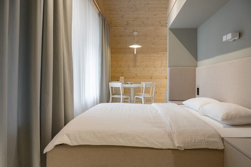 Апартаменты Vogue (студия)