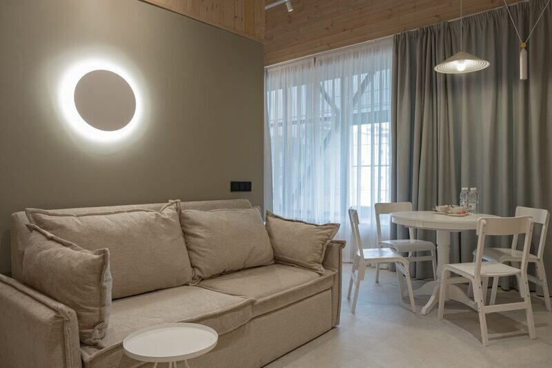 Апартаменты Vogue (студия)