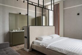 Студия 2-местный Boutique Термаль, Термальный курорт Баден-Баден термы Еткуль, село Еткуль