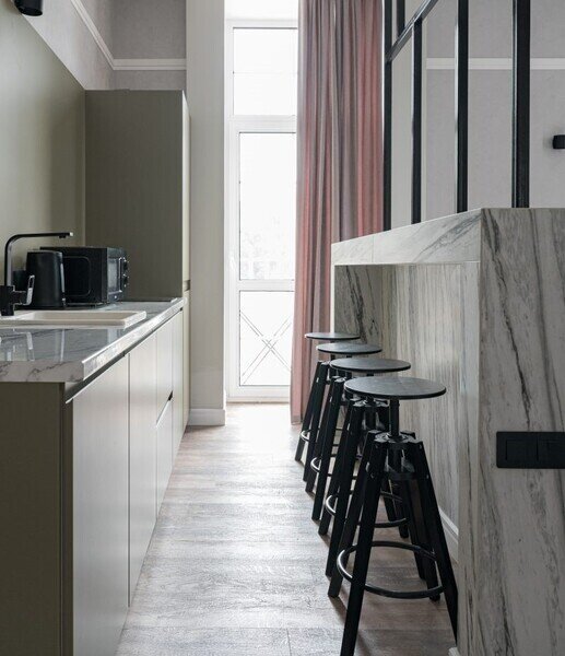 Студия Boutique Термаль 2-местный