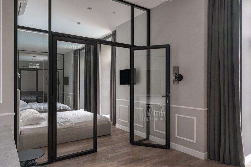 Студия 4-местный Boutique Термаль