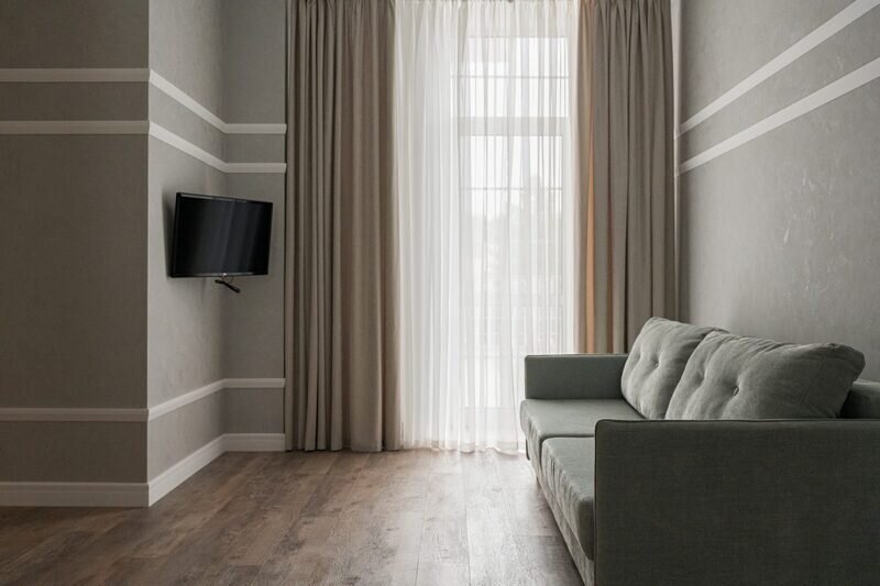 Студия 4-местный Boutique Термаль