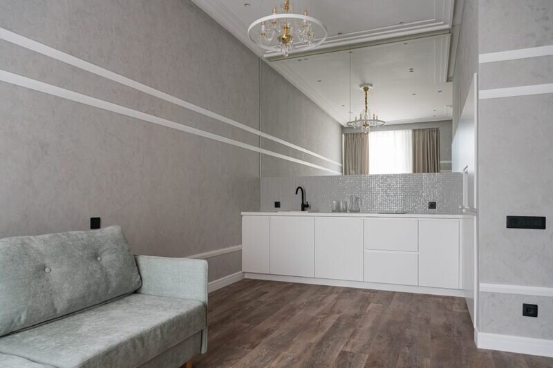 Студия 4-местный Boutique Термаль