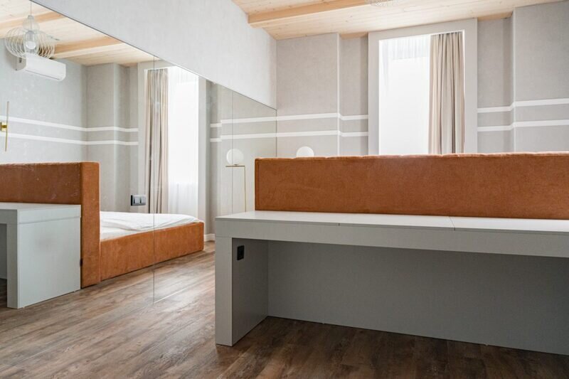 Студия 4-местный Boutique Термаль