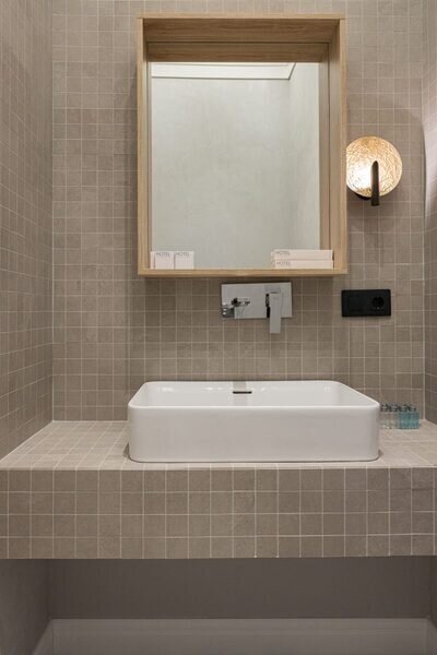 Студия 4-местный Boutique Термаль