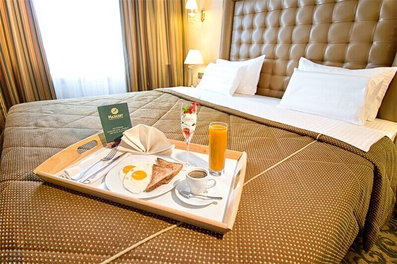 Люкс 2-местный 2-комнатный