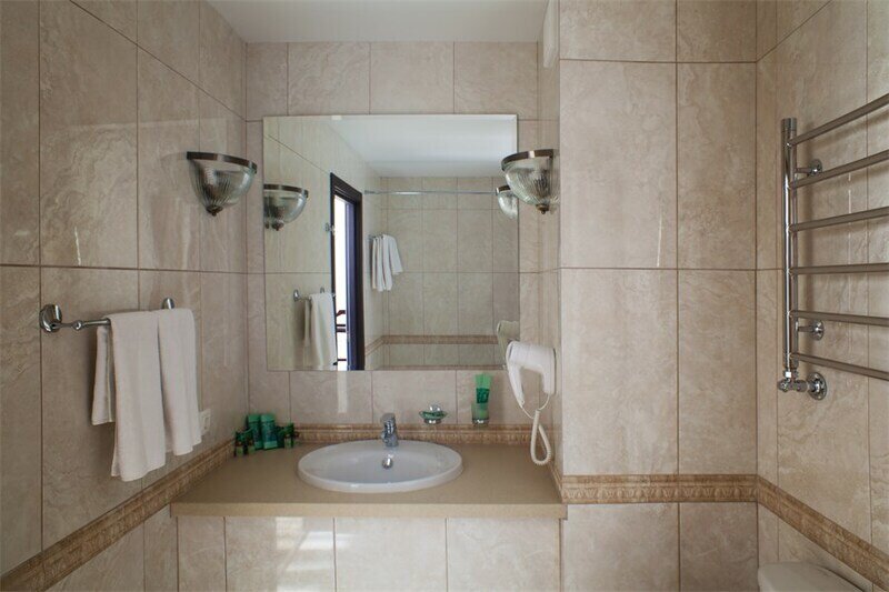 Люкс 2-местный 2-комнатный