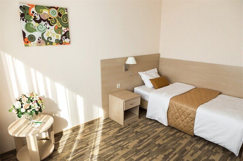 Стандартный 1-местный (бюджет)