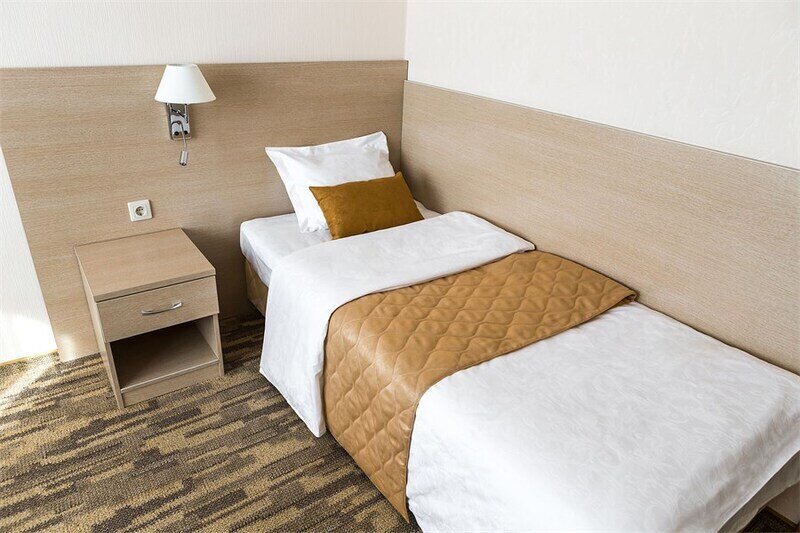 Стандартный 1-местный (бюджет)