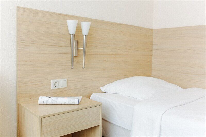 Стандартный 1-местный (бюджет)