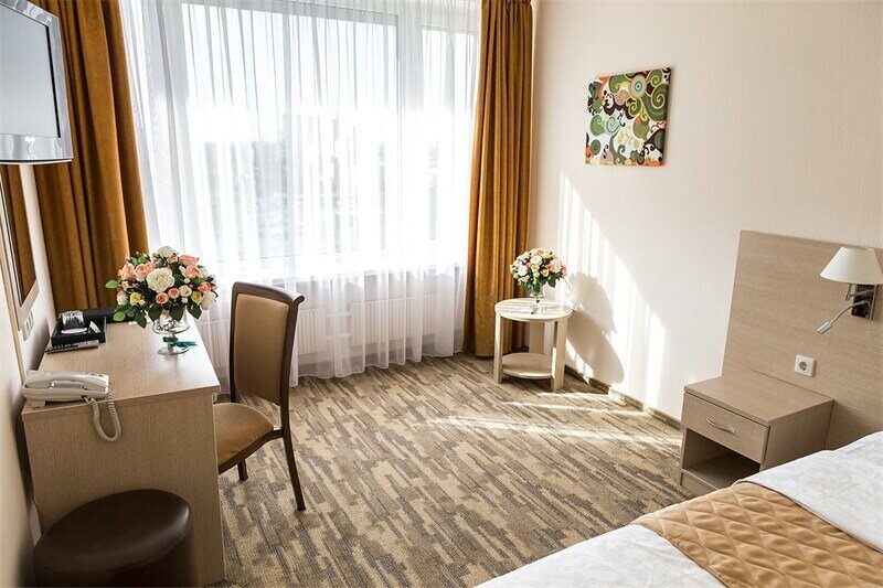 Стандартный 1-местный (бюджет)