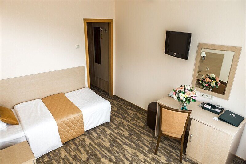 Стандартный 1-местный (бюджет)