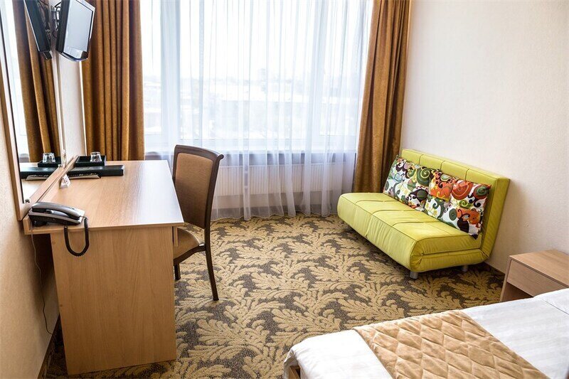 Стандартный 1-местный (бюджет)