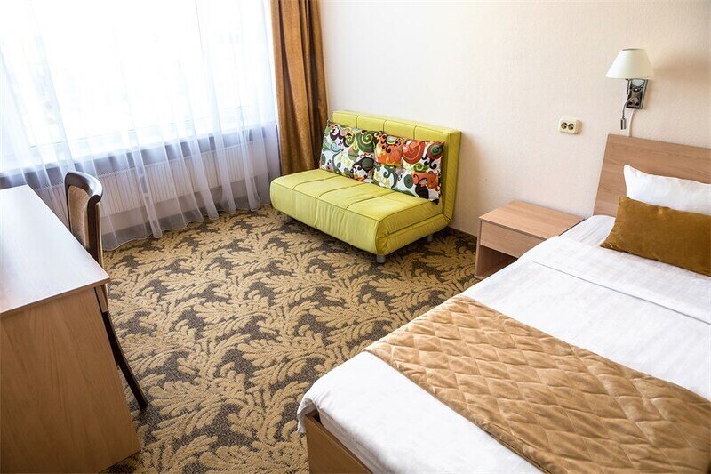 Стандартный 1-местный (бюджет)