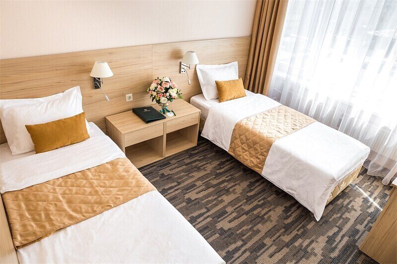 Стандартный 2-местный (бюджет)