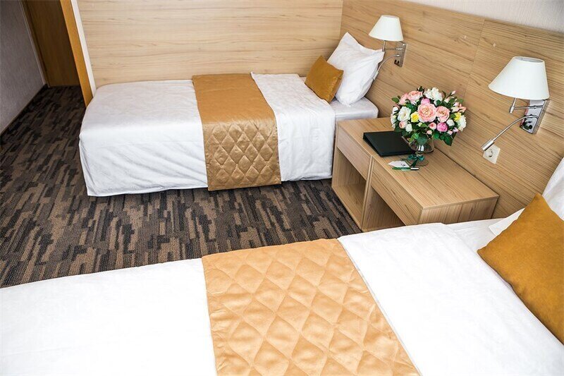 Стандартный 2-местный (бюджет)