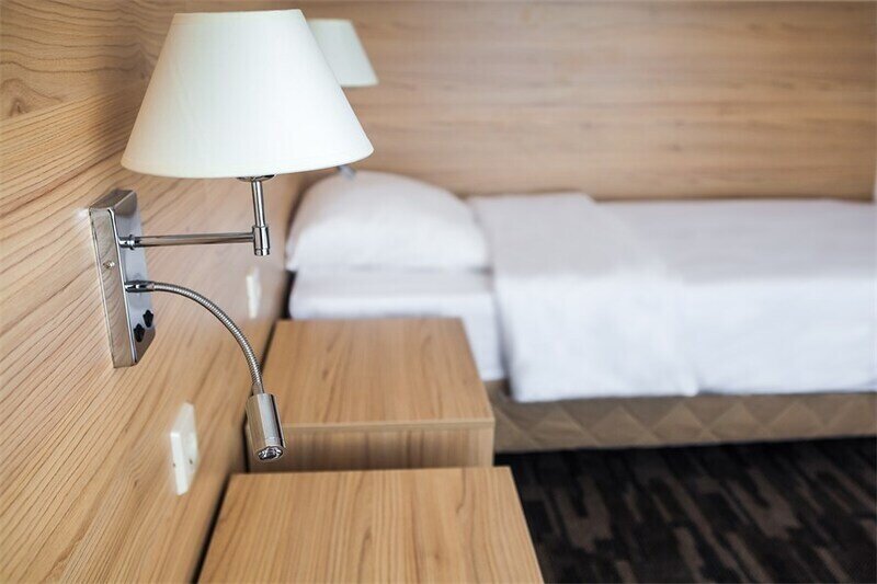 Стандартный 2-местный (бюджет)