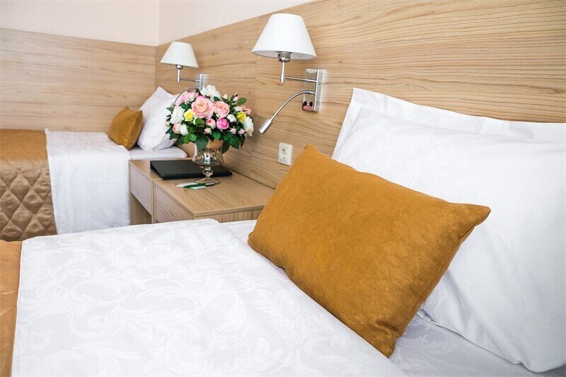 Стандартный 2-местный (бюджет)