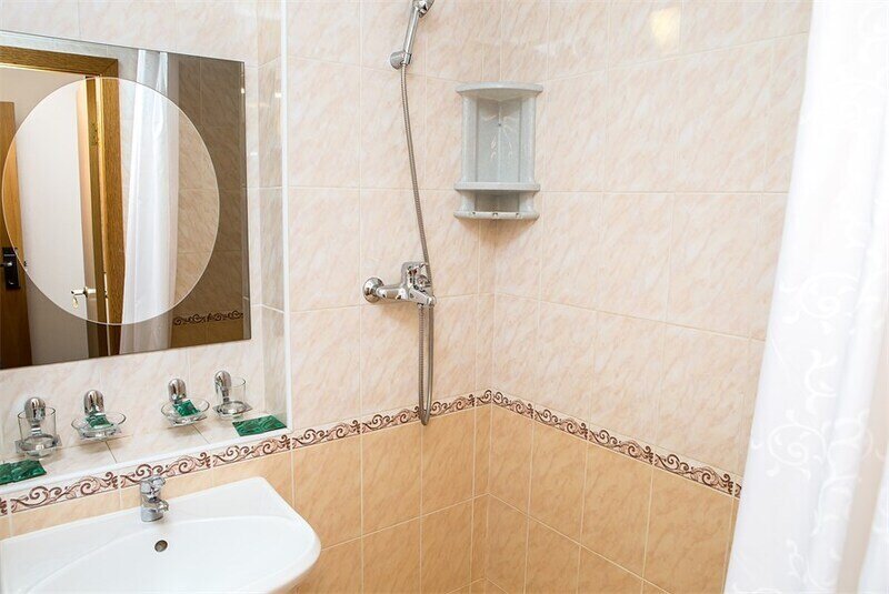 Стандартный 2-местный (бюджет)