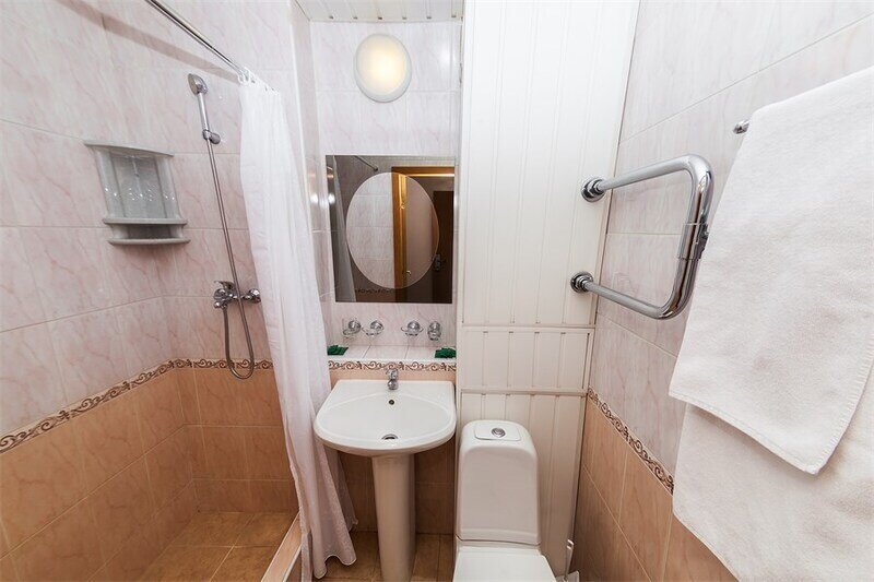 Стандартный 2-местный (бюджет)