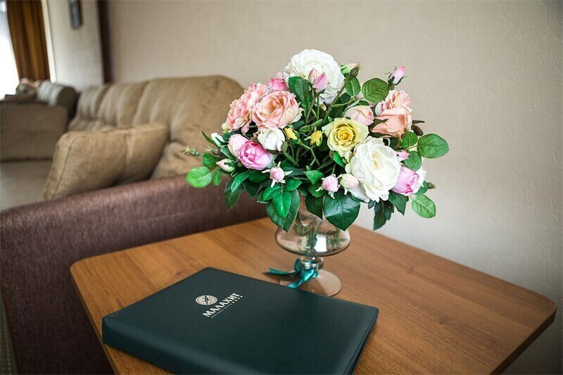 Стандартный 2-местный 2-комнатный