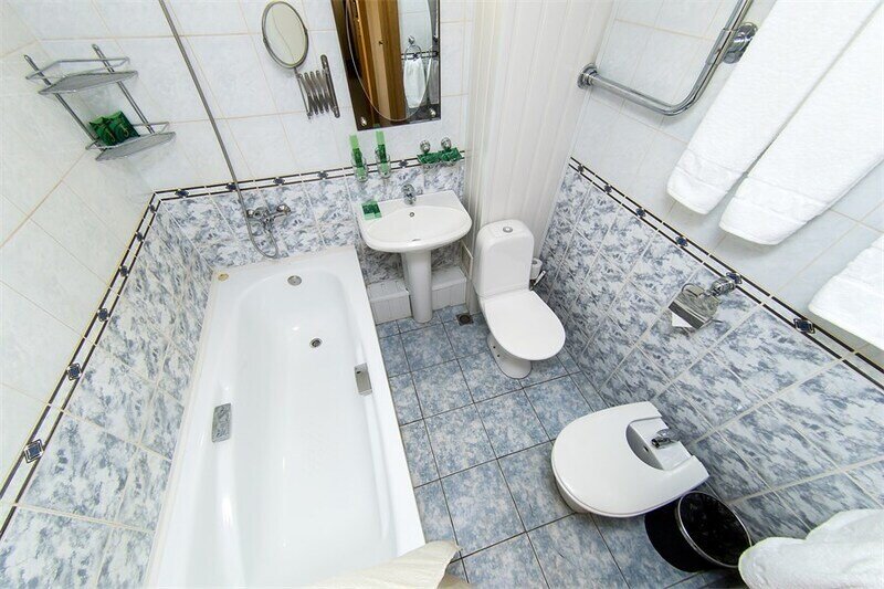 Стандартный 2-местный 2-комнатный