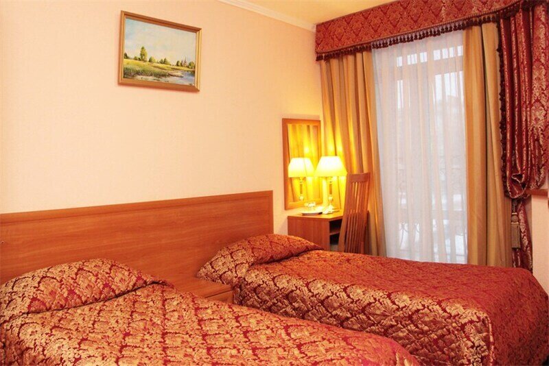 Стандартный 2-местный TWIN