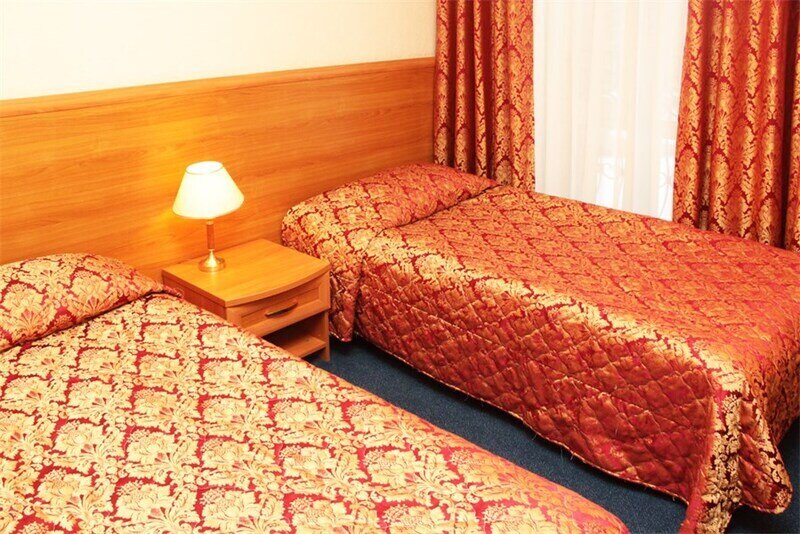 Стандартный 2-местный TWIN