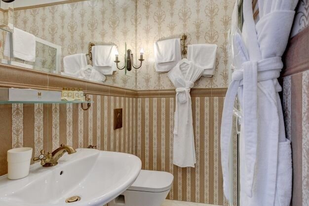 Стандартный 2-местный (DBL)