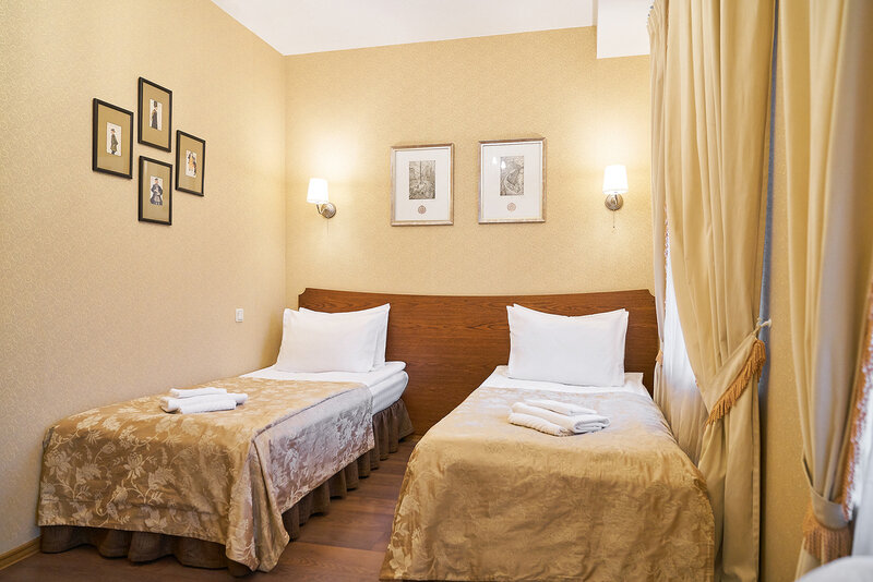 Семейный 4-местный