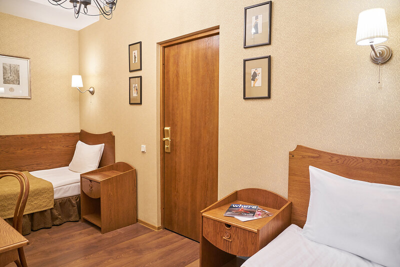 Семейный 4-местный