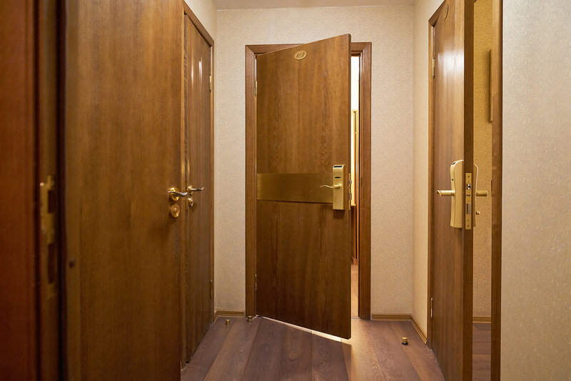 Семейный 4-местный