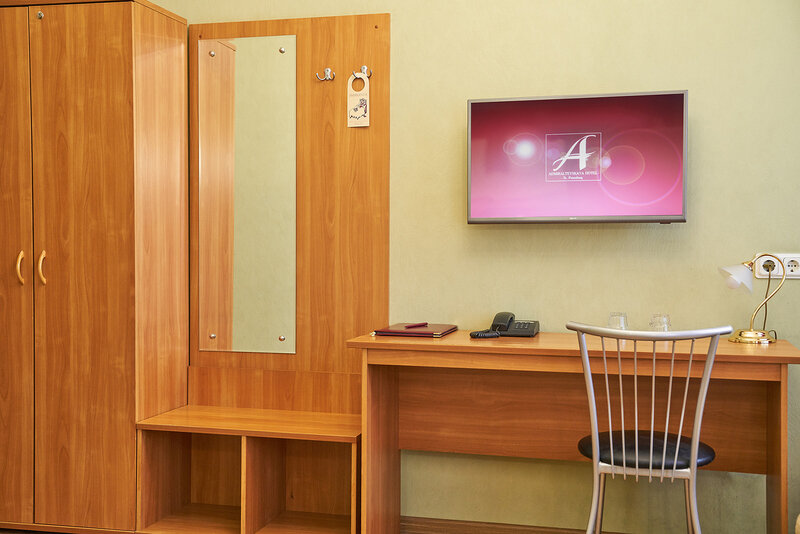 Стандартный 2-местный