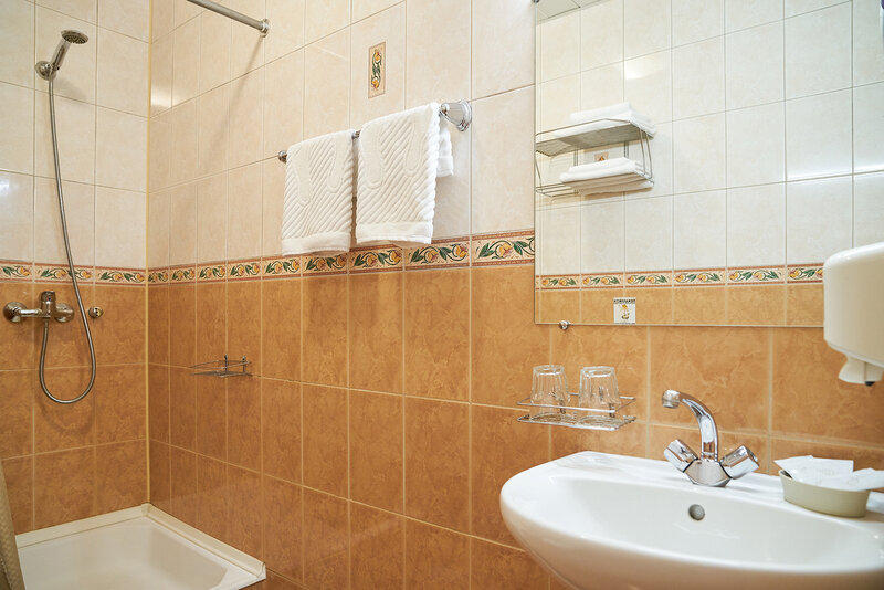 Стандартный 2-местный