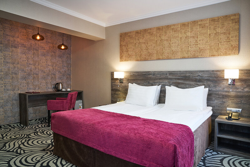 Стандартный 2-местный АРТ Адмирал