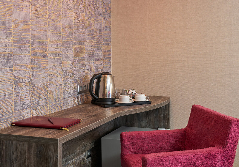 Стандартный 2-местный АРТ Адмирал