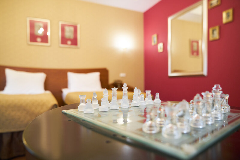 Стандартный 2-местный АРТ