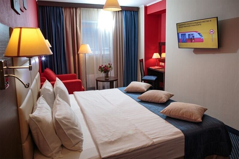 Апартаменты 2-местный