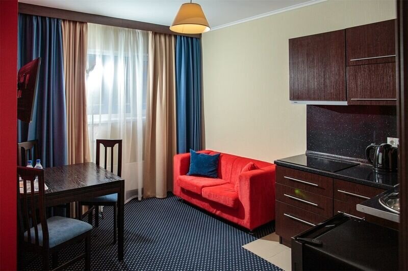 Апартаменты 2-местный