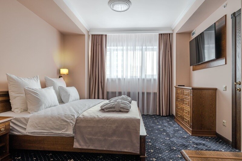 Апартаменты 4-местный (Классик)