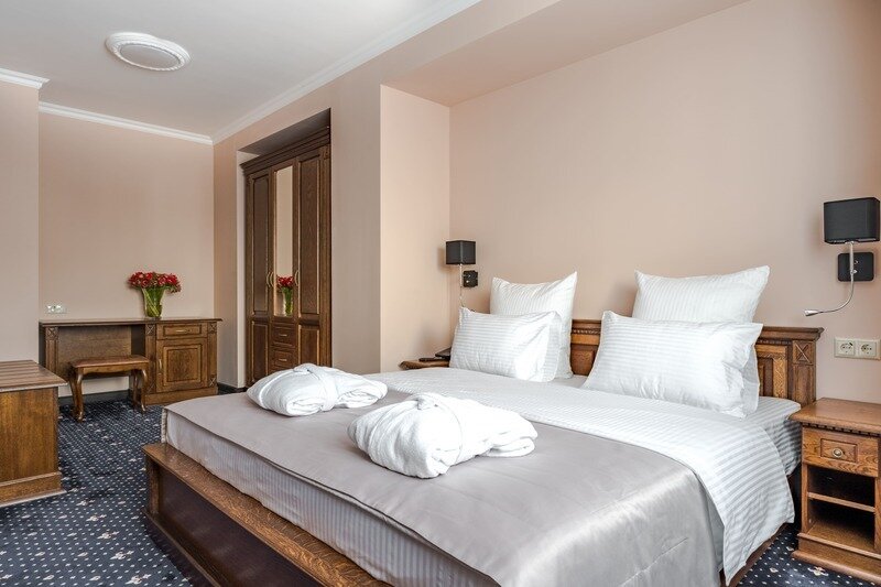 Апартаменты 4-местный (Классик)