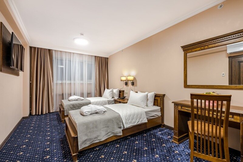 Апартаменты 4-местный (Классик)