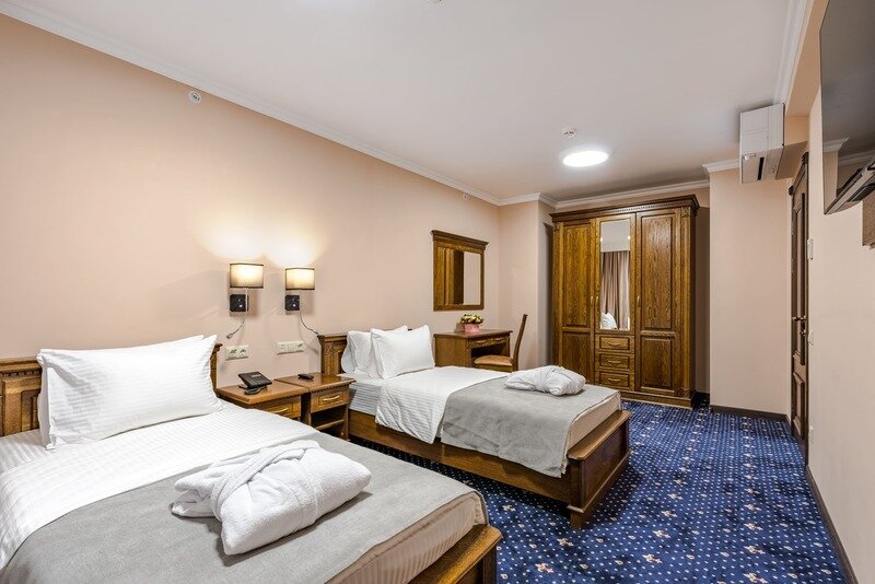 Апартаменты 4-местный (Классик)